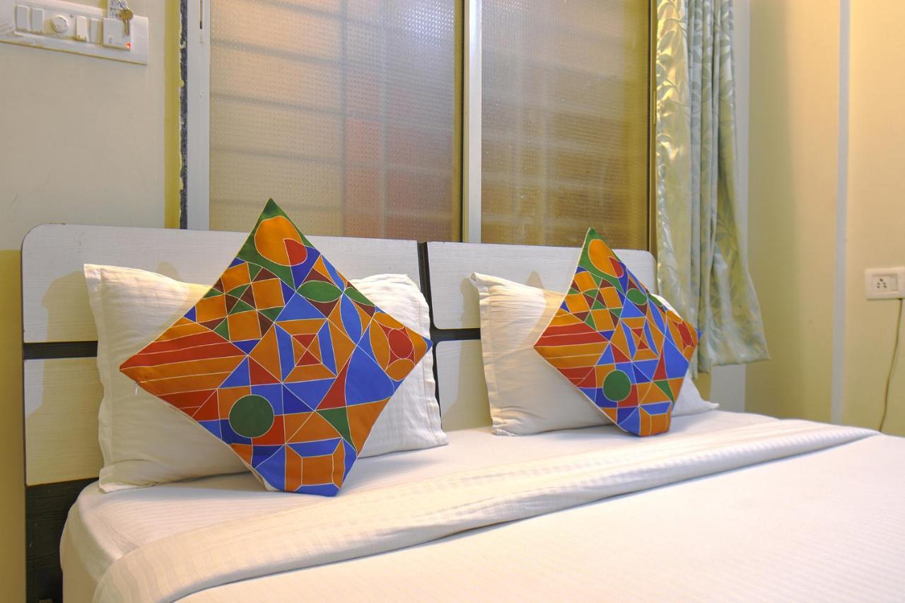 Fabexpress 4 Star Executive - Nr World Trade Center Hotel Пюн Екстериор снимка