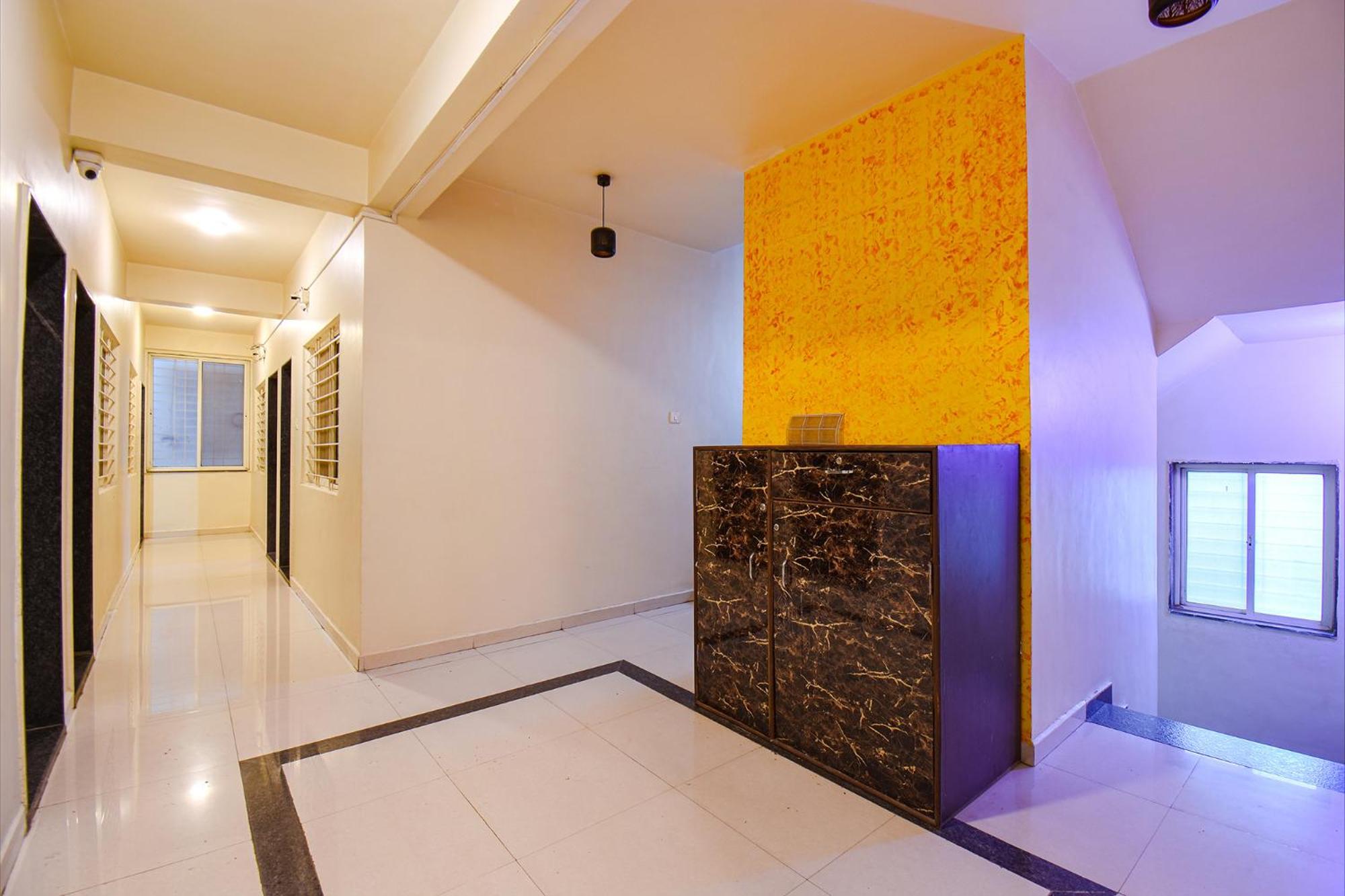 Fabexpress 4 Star Executive - Nr World Trade Center Hotel Пюн Екстериор снимка